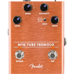 FENDER MTG TUBE TREMOLO