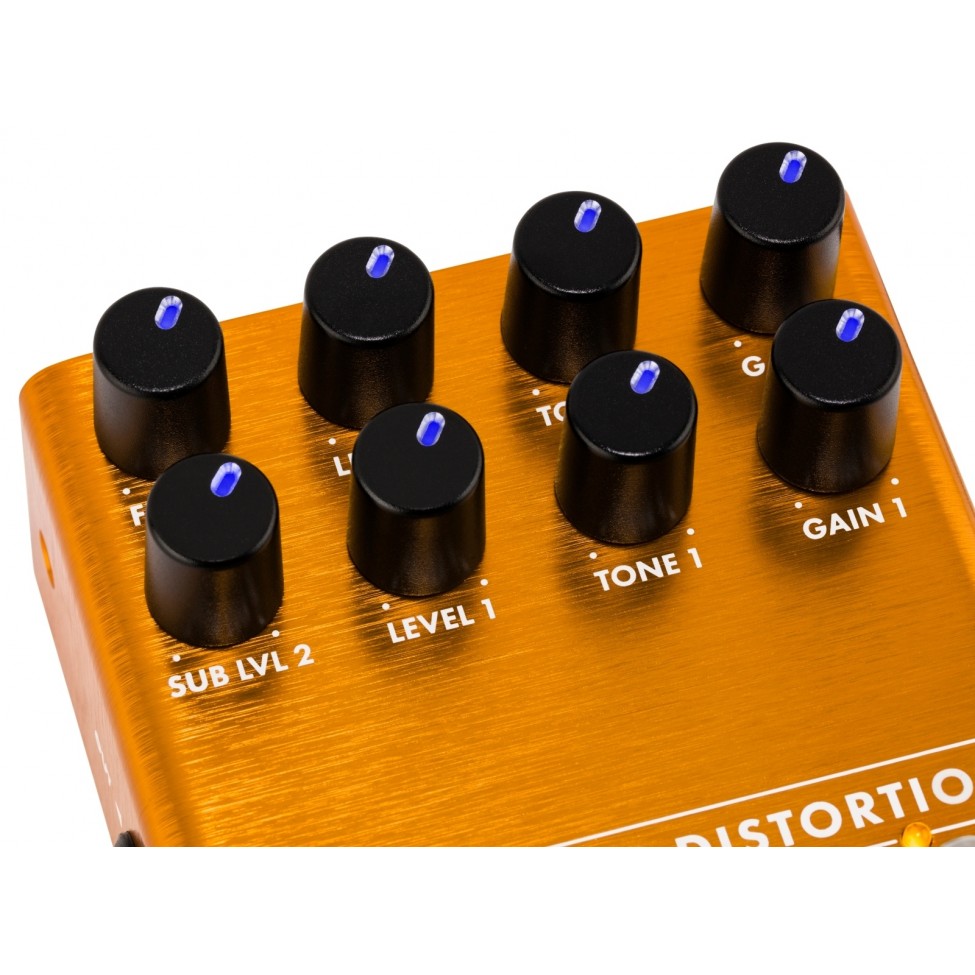 FENDER TRAPPER BASS DISTORTION - Riff.net.pl