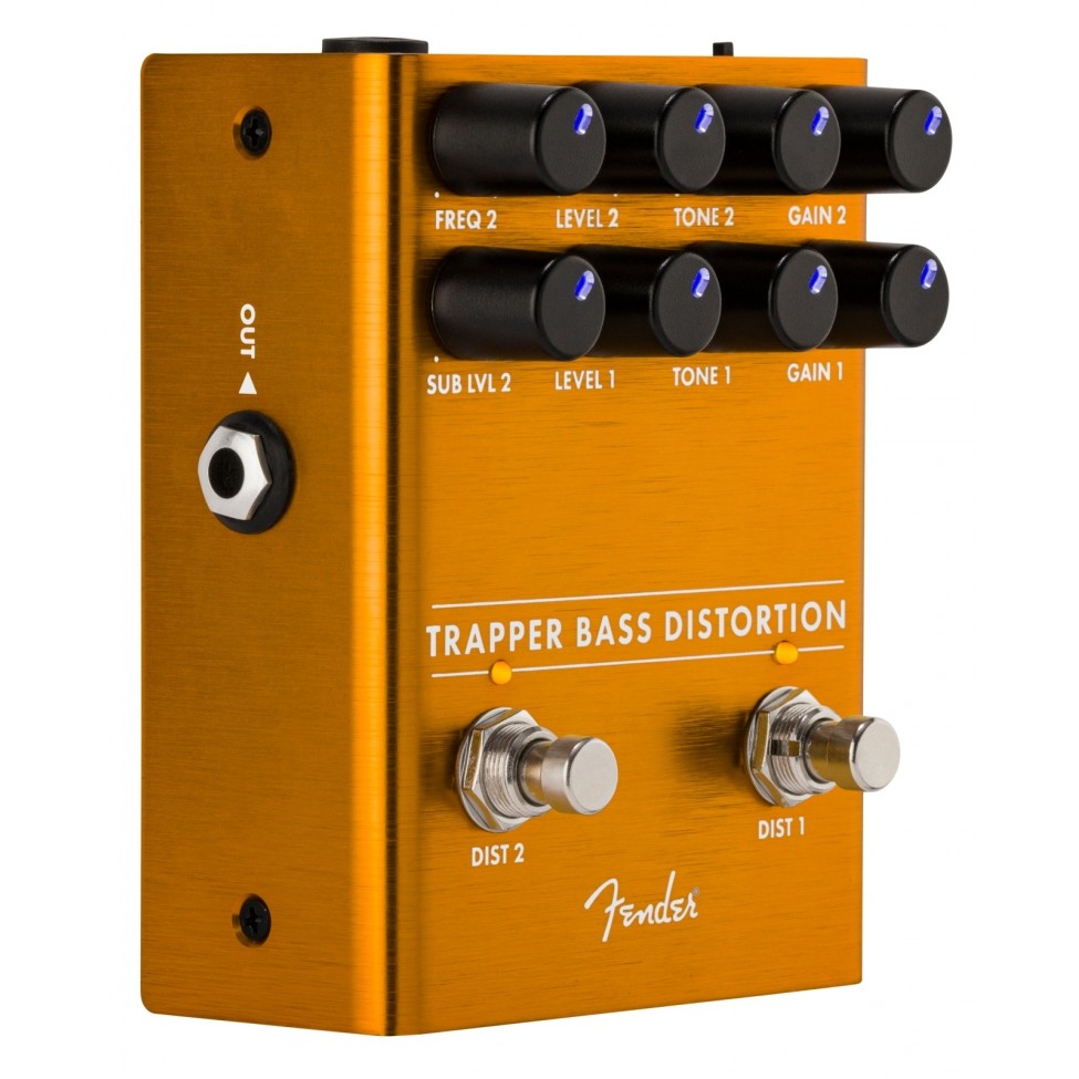 ベース Fender TRAPPER BASS DISTORTION fender-trapper-bass-distortion.jpg