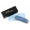 FENDER MIDNIGHT BLUES HARMONICA A HARMONIJKA USTNA