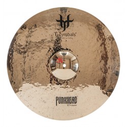 T-CYMBALS PUNKHEAD CRASH...