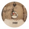 T-CYMBALS PUNKHEAD CRASH 17" TALERZ PERKUSYJNY