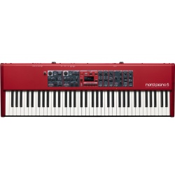 NORD PIANO 5 73 - PIANINO...