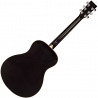 VINTAGE V300BKOFT - GITARA AKUSTYCZNA - ZESTAW Z AKCESORIAMI