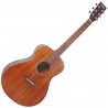 VINTAGE V300MHOFT GITARA AKUSTYCZNA ZESTAW
