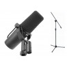 SHURE SM 7B + STATYW