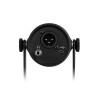 SHURE MV7-K + STATYW