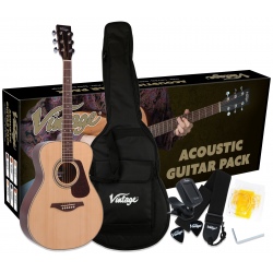 VINTAGE V300NOFT - GITARA...