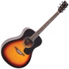 VINTAGE V300VSBOFT - GITARA AKUSTYCZNA - ZESTAW Z AKCESORIAMI