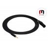 REDS STANDARD MIC (3M) MJs/Km MC 18 30 - XLR M - JACK STEREO 3.5