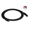 REDS STANDARD MIC (3M) MJs/K MC 17 30 - XLR F - JACK STEREO 3.5