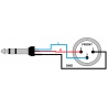 REDS STANDARD MIC (10m) Js/K MC 14 100