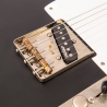 VINTAGE V62MRBK DISTRESSED - GITARA ELEKTRYCZNA