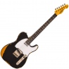 VINTAGE V62MRBK DISTRESSED - GITARA ELEKTRYCZNA