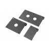 ROCKBOARD STEP UP KIT