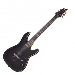 SCHECTER DEMON 6 ABSN