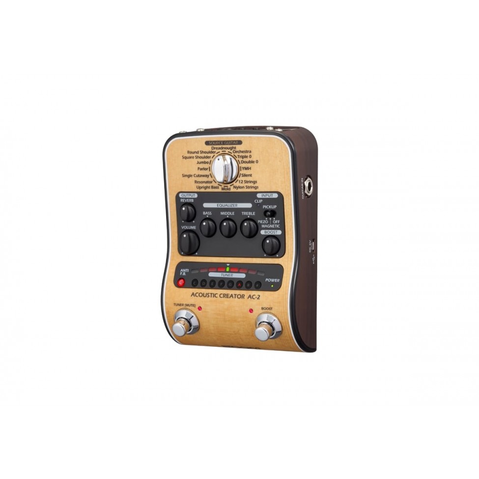 ZOOM　AC-2 Zoom AC-2 - ZOOM Europe