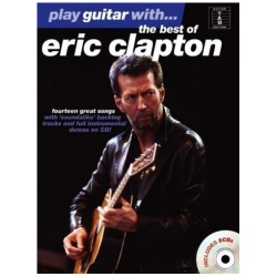 PWM CLAPTON E.THE BEST...