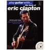 PWM CLAPTON E.THE BEST GUITAR WITH + CD