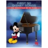 PWM FIRST 50 DISNEY SONGS