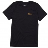 GIBSON BANNER LOGO TEE MD KOSZULKA