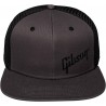 GIBSON CHARCOAL TRUCKER SNAPBACK CZAPKA
