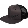 GIBSON CHARCOAL TRUCKER SNAPBACK CZAPKA