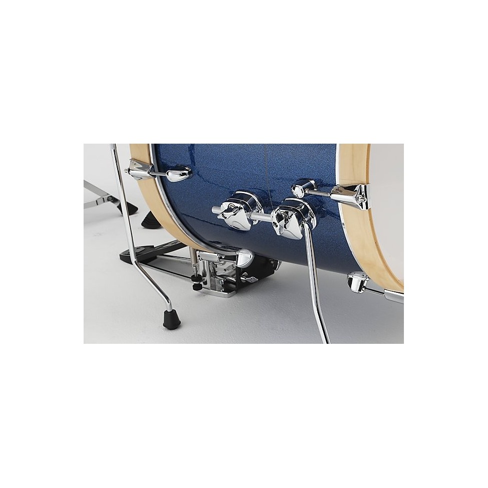 TAMA LJK36SISP CLUB JAM SUITCASE KIT