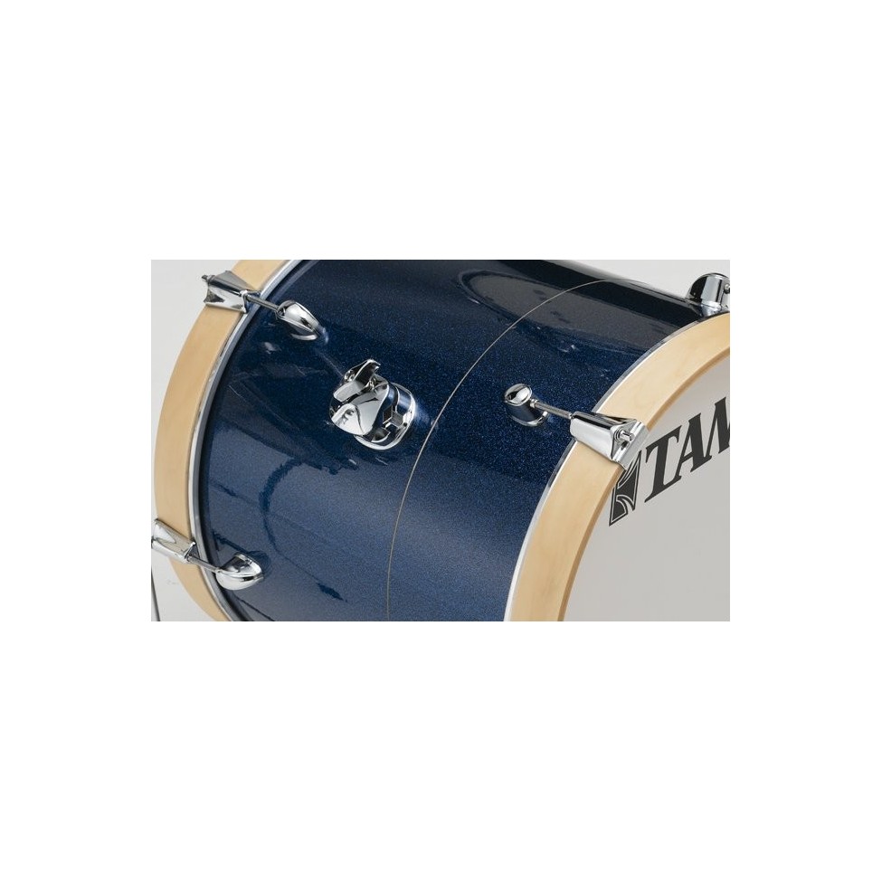 TAMA LJK36SISP CLUB JAM SUITCASE KIT