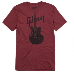 GIBSON ES-335 TEE MD KOSZULKA