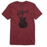 GIBSON ES-335 TEE MD KOSZULKA