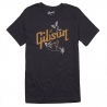 GIBSON HUMMINGBIRD TEE MD KOSZULKA