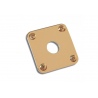 GIBSON JP-020 JACK PLATE GOLD PŁYTKA MASKUJĄCA