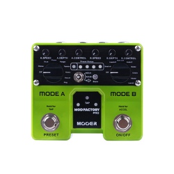 MOOER TME-1 Mod Factory Pro