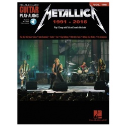 PWM METALLICA 1991-2016...