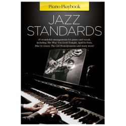PWM PIANO PLAYBOOK JAZZ...
