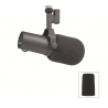 SHURE SM 7B + RODE PSA1