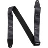 FENDER BIGSBY HOUNDS TOOTH STRAP BLK PASEK GITAROWY