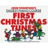 PWM EASIEST PIANO COURSE FIRST CHRISTMAS
