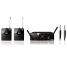 AKG WMS-40 MINI 2 DUAL INSTRUMENTAL SET