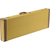 FENDER CLASSIC SERIES CASE STRAT/TELE TWD - FUTERAŁ NA GITARĘ ELEKTRYCZNĄ