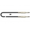 QUIK LOK SX-764-3 - Kabel MONO JACK serii STRIX (3m)