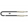 QUIK LOK SX-764-5 - Kabel MONO JACK serii STRIX (5m)