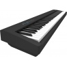 ROLAND FP-30X BK - PIANINO CYFROWE ZESTAW STATYW LISTWA