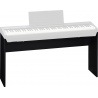ROLAND FP-30X BK - PIANINO CYFROWE ZESTAW STATYW LISTWA