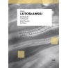 PWM.  LUTOSŁAWSKI W. BUKOLIKI