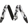 FENDER 2 CAMO STRAP WINTER PASEK GITAROWY