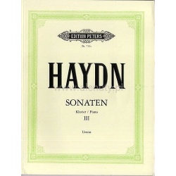 PWM HAYDN J. SONATY...