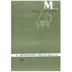 Felix Mendelssohn-Bartholdy...
