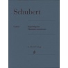 PWM. SCHUBERT F. IMPROMPTUS. MOMENTS MUSICAUX